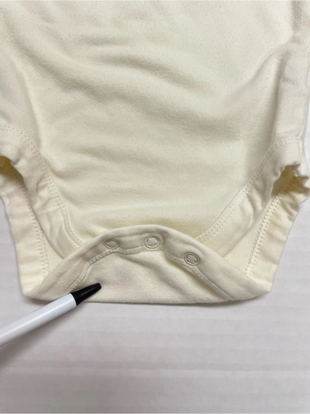 Cotton Blend 3-6 Months The Children’s Place Girls Bodysuit Heart Cottagecore